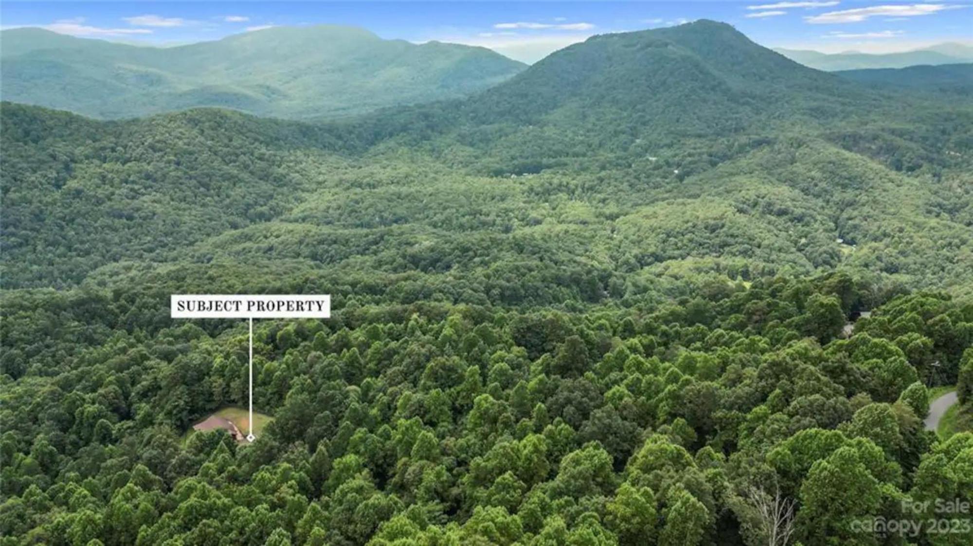 Enchanting Mountain Oasis Old Fort エクステリア 写真